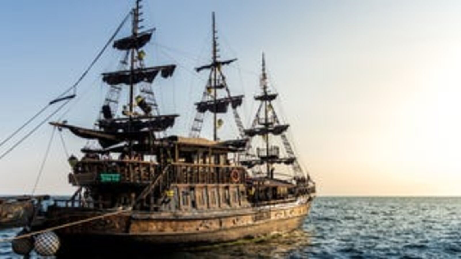 Last Known U.S. Slave Ship, the Clotilda, Said to Have Been Discovered In Alabama