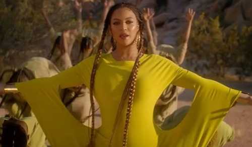 Beyoncé Talks About the Making of 'The Lion King' Soundtrack, Experimenting With a New Genre