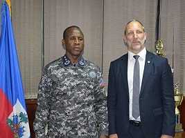 Haiti - Security : Germany will strengthen its actions with the PNH - iciHaiti.com : All the news in brief 7/7 Haiti - Security : Germany will strengthen its actions with the PNH - iciHaiti.com : All the news in brief 7/7