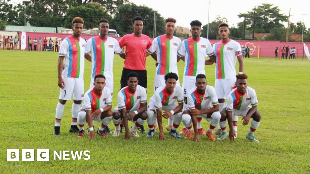 Five Eritrean footballers disappear in Uganda