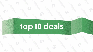 The 10 Best Deals of October 9, 2019