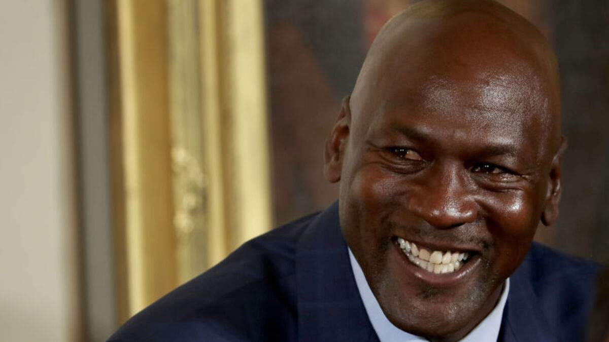 Michael Jordan Opens Health Care Clinic for Underinsured