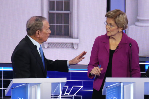 Elizabeth Warren Calls BS on Mike Bloomberg’s Stop and Frisk Apology: ‘It Targeted Black and Brown Men From the Beginning’ Elizabeth Warren Calls BS on Mike Bloomberg’s Stop and Frisk Apology: ‘It Targeted Black and Brown Men From the Beginning’