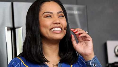 Ayesha Curry Responds To Trolls Bringing Up An Old Tweet After She Posted A Nude Photo