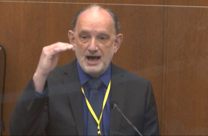 Maryland reviews ex-official’s work after Chauvin testimony - TheGrio
