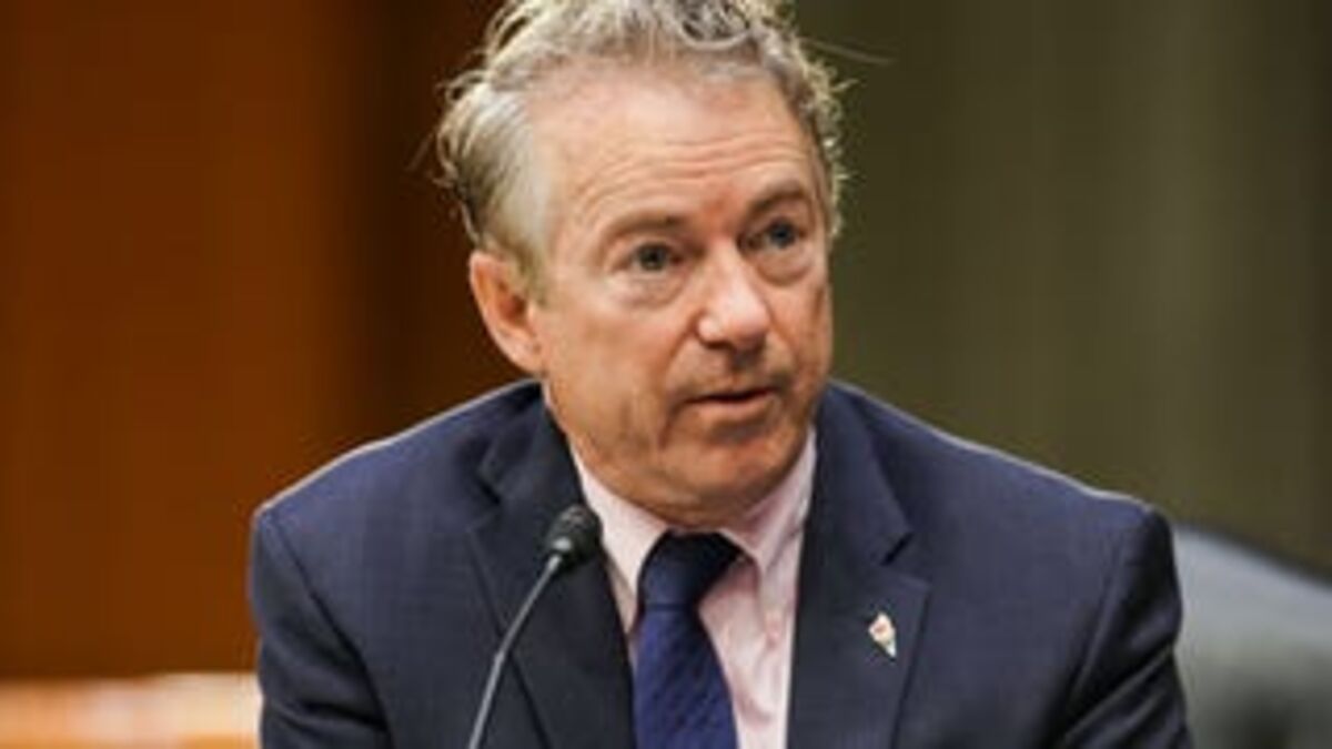 Rand Paul Claims Democrats Created Jim Crow and Are Responsible for Beating John Lewis. Rand Paul Is an Idiot Rand Paul Claims Democrats Created Jim Crow and Are Responsible for Beating John Lewis. Rand Paul Is an Idiot