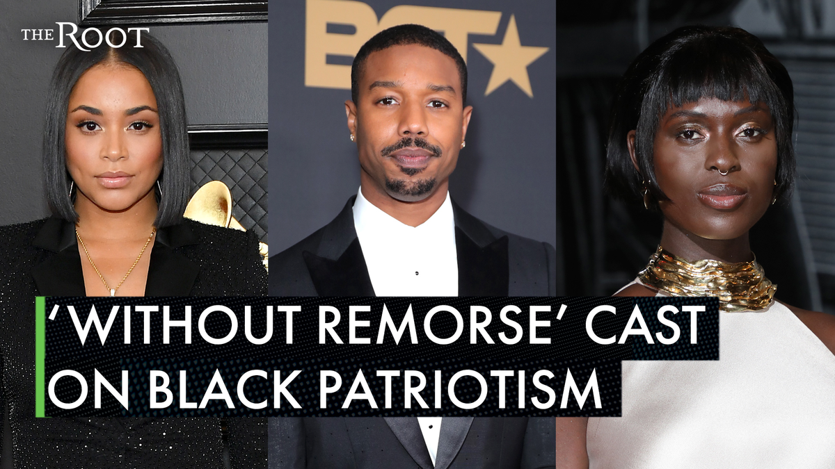 'Black Americans Built America': The Cast of Without Remorse on the Complexities of Black Patriotism 'Black Americans Built America': The Cast of Without Remorse on the Complexities of Black Patriotism