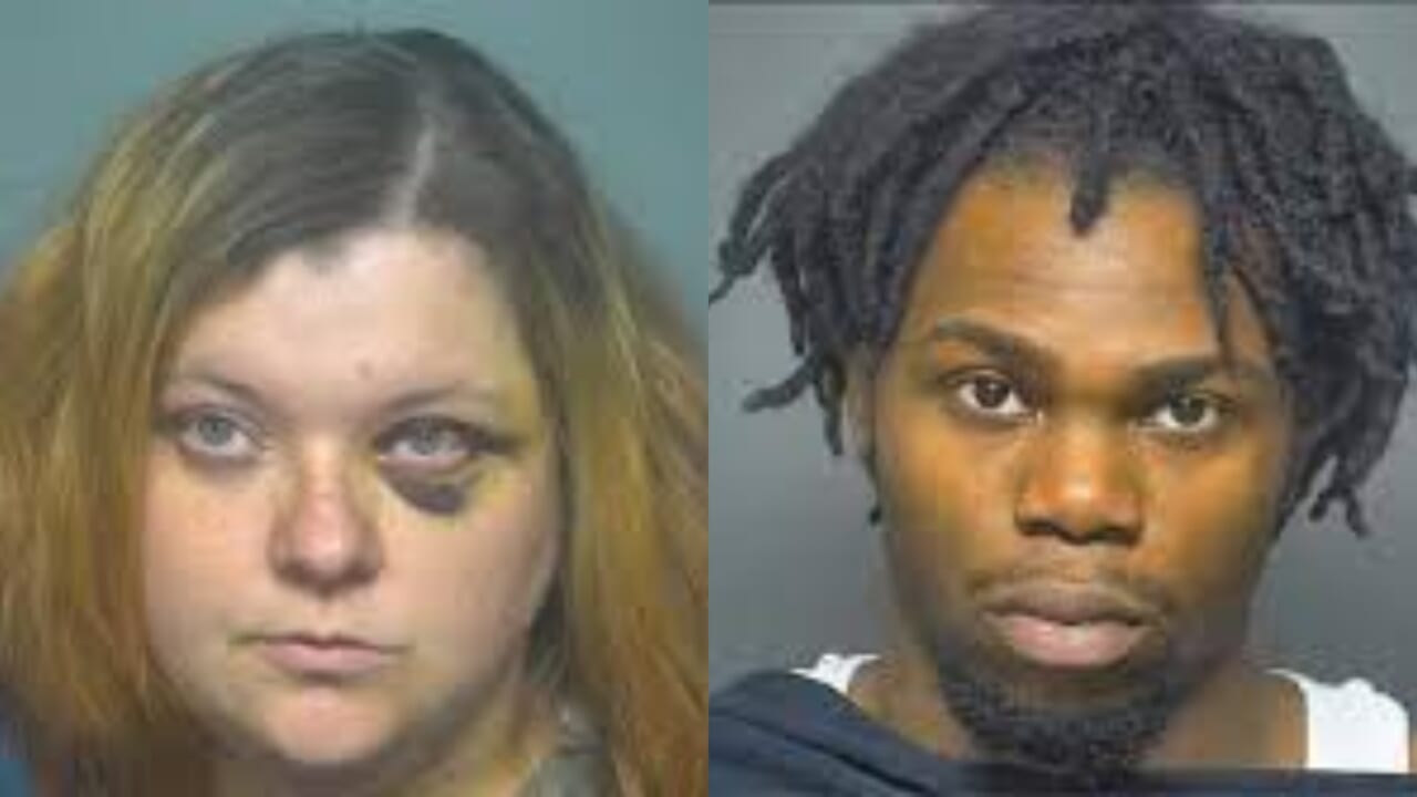 Modern day 'Bonnie and Clyde' accused of multiple murders in two states - TheGrio