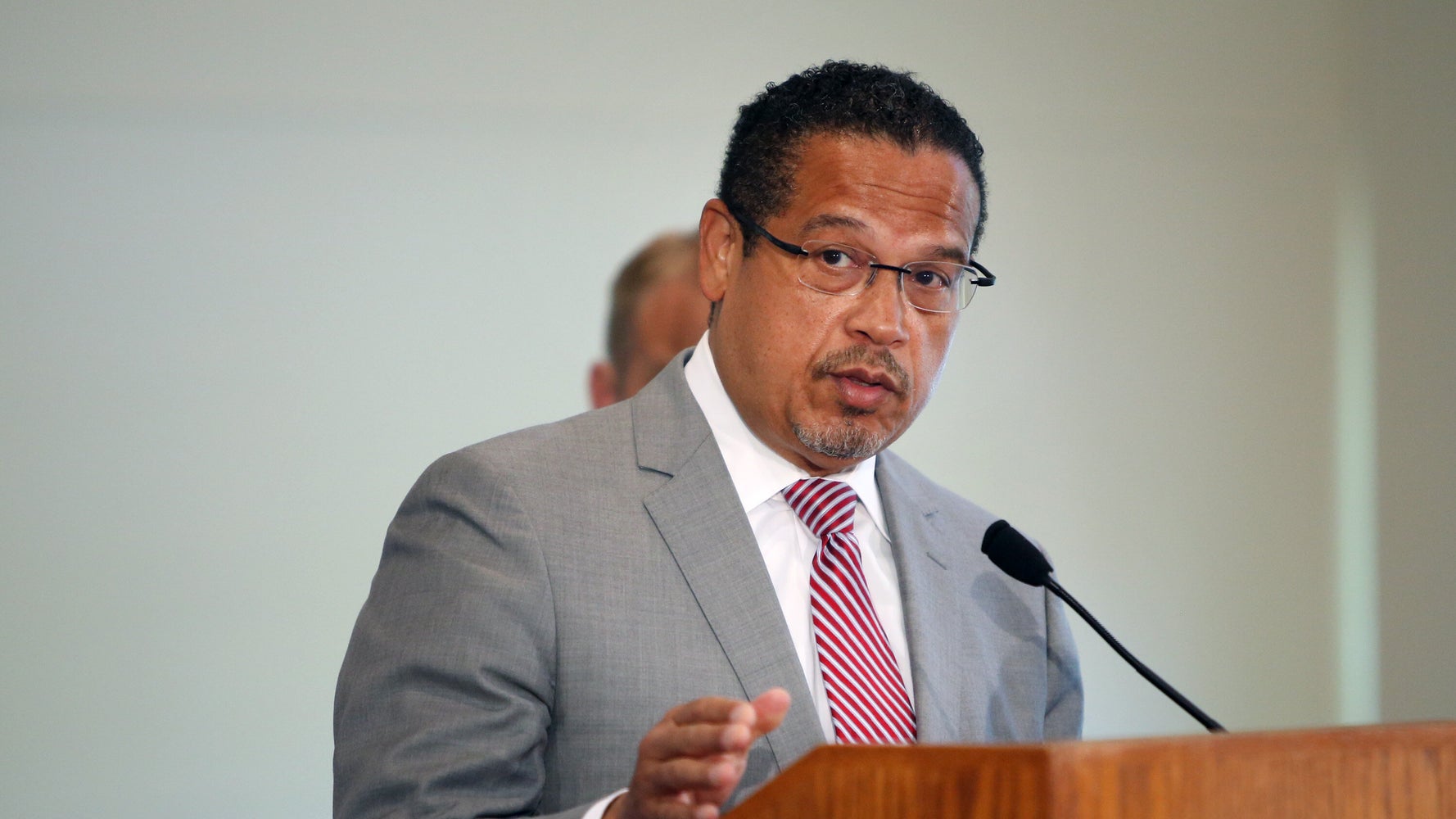 Minnesota AG Keith Ellison To Lead Prosecution In Daunte Wright Killing