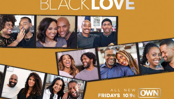 “Black Love” Exclusive: Tank Was Single So Long He Had To Learn How To Share After Marrying Zena Foster [VIDEO]