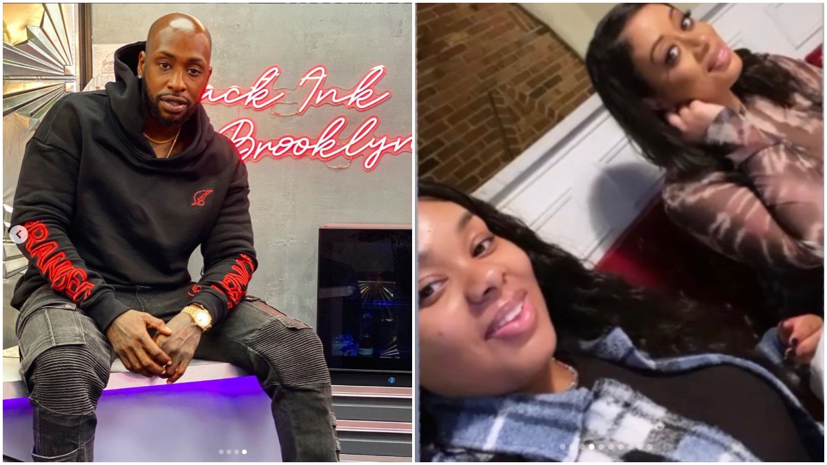 'Black Ink Crew' Star Ceaser Emanuel Reportedly Sues His Ex Over Her Child Abuse Accusations Against Him