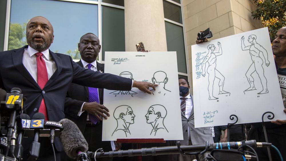 Andrew Brown Jr.’s death fuels debate over police shooting at cars - TheGrio