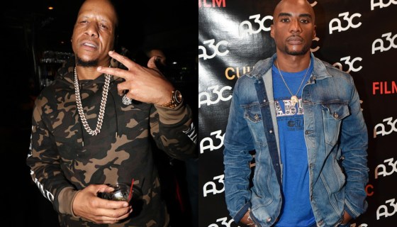 Kevin Hunter Goes On Homophobic Rant Bragging About Orchestrating Smear Campaign Against Charlamagne Tha God Kevin Hunter Goes On Homophobic Rant Bragging About Orchestrating Smear Campaign Against Charlamagne Tha God