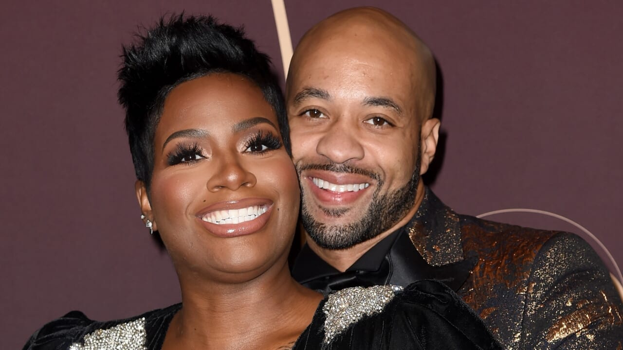 Fantasia and husband welcome new daughter: 'Our little angel' - TheGrio