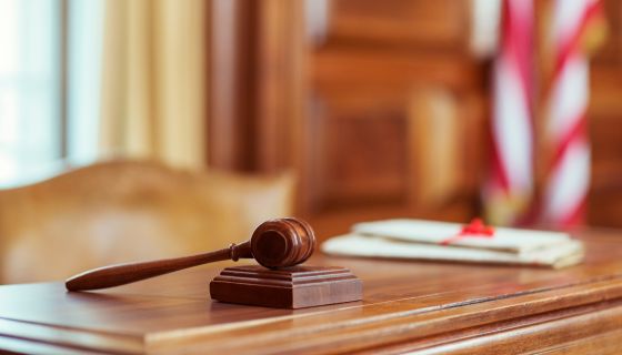 Suspected White Supremacist On Trial Desperately Wants Black Judge Recused