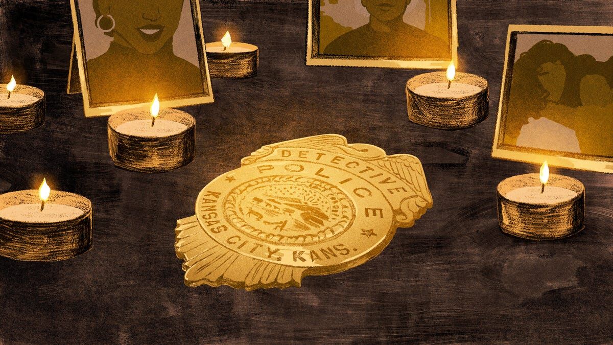 A Criminal Injustice: How a City Ignored the Rape, Murder and Terrorism of Black Women for Four Decades A Criminal Injustice: How a City Ignored the Rape, Murder and Terrorism of Black Women for Four Decades