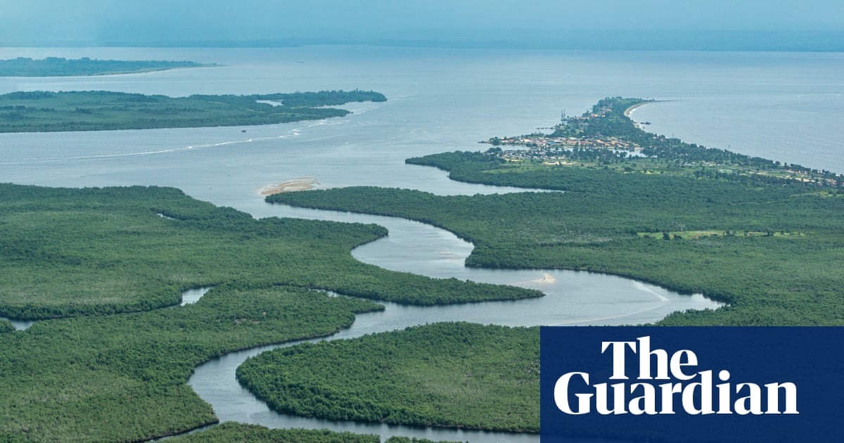 Huge two-day underwater avalanche sent mud 1,000km into ocean