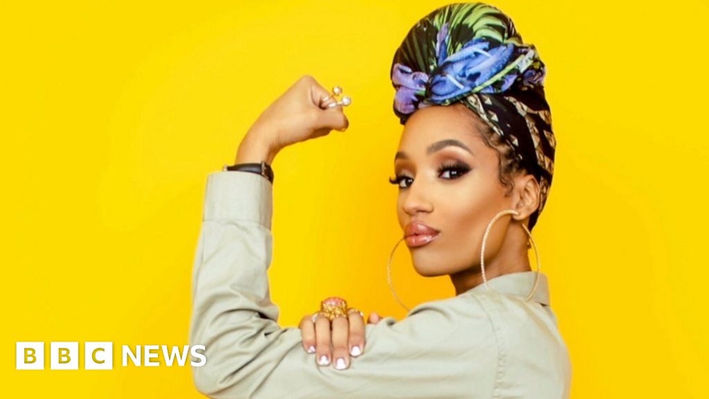 A virtual museum celebrating 'Women in African Music'