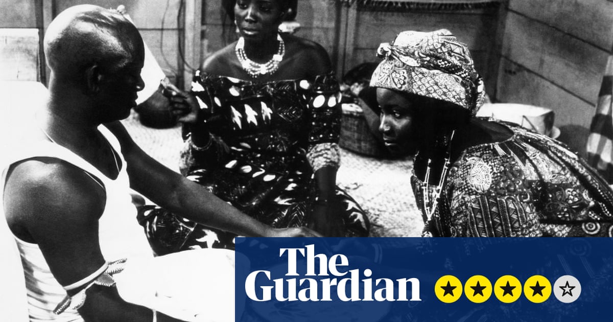 Mandabi review – Ousmane Sembène classic about colonialism resonates today