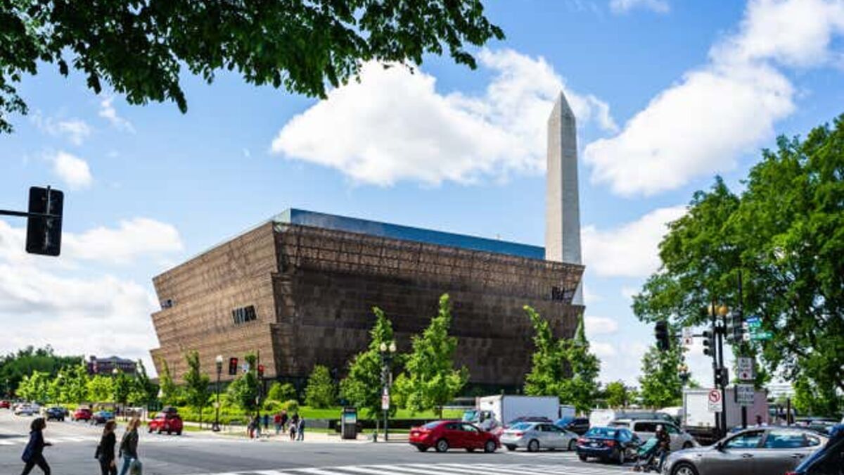 5 Historic Black Landmarks For Your Must-See List 5 Historic Black Landmarks For Your Must-See List