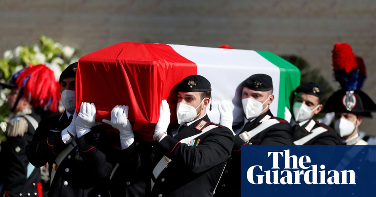 Italy investigates UN officer over death of diplomat in DR Congo