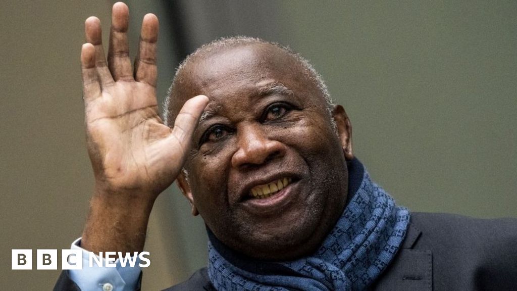 Ivory Coast's ex-President Gbagbo to return home after ICC acquittal