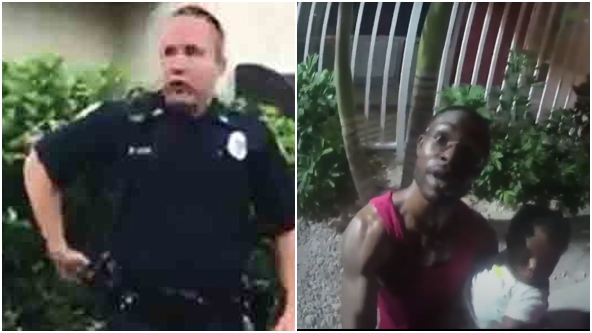'He Did Not Mean Anything By It': Florida Deputy Suspended for Calling Black Man 'Boy' Says He's Just a 'Country Boy' Who Uses the Word to Refer to Everyone