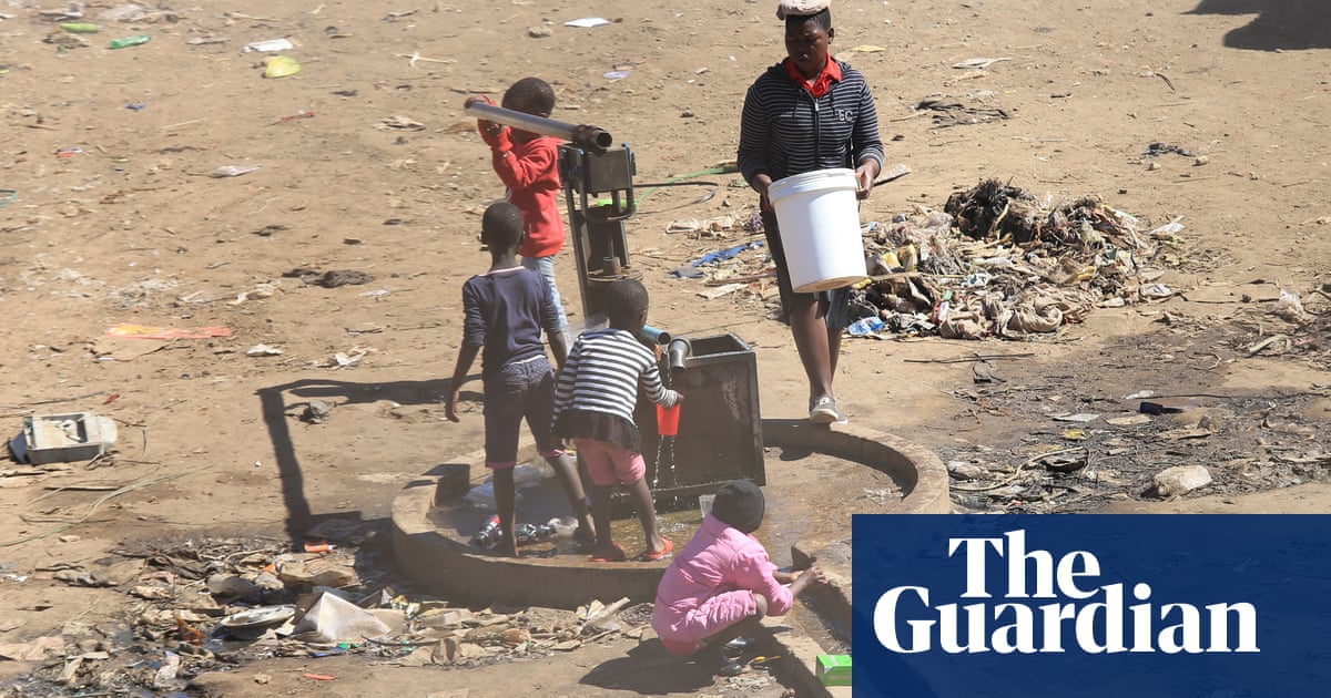 Half of Zimbabweans fell into extreme poverty during Covid