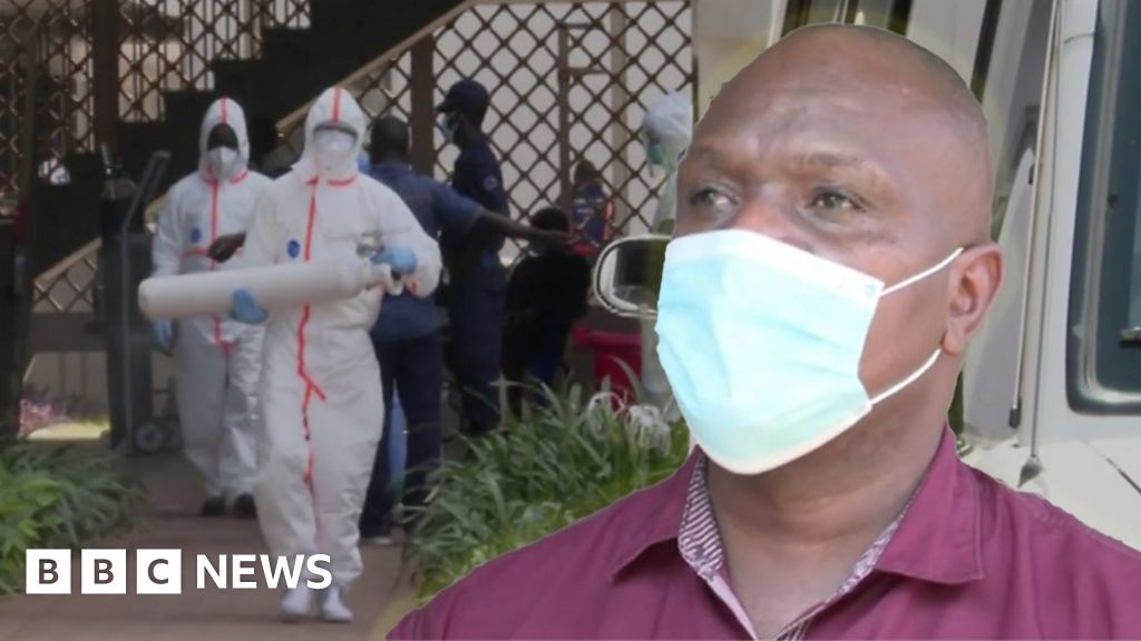 Tackling Uganda's third Covid-19 wave