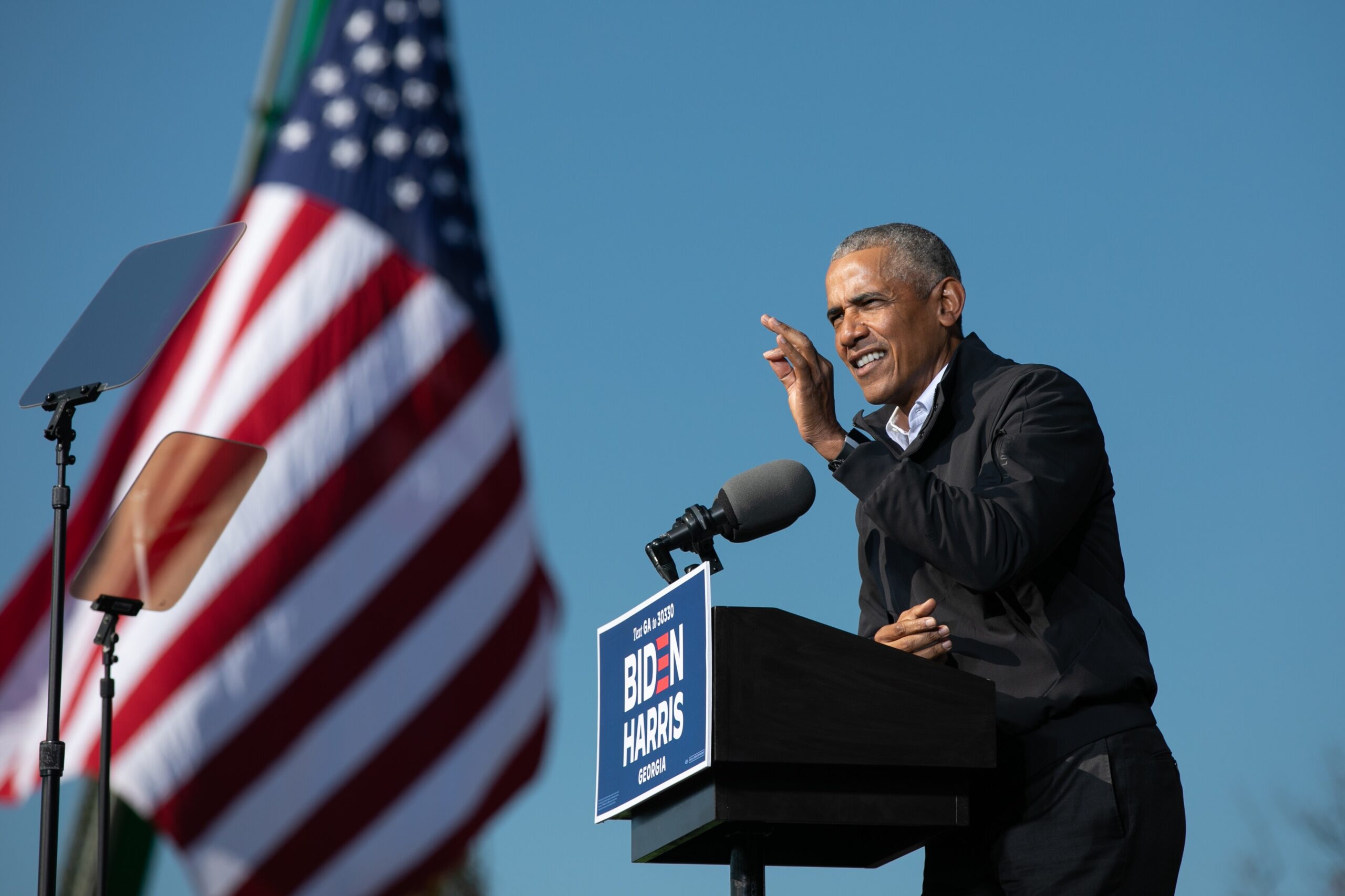Obama supports Manchin's voting rights compromise, condemns GOP for 'obstruction'