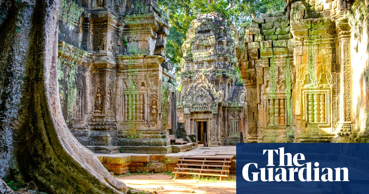 The real urban jungle: how ancient societies reimagined what cities could be