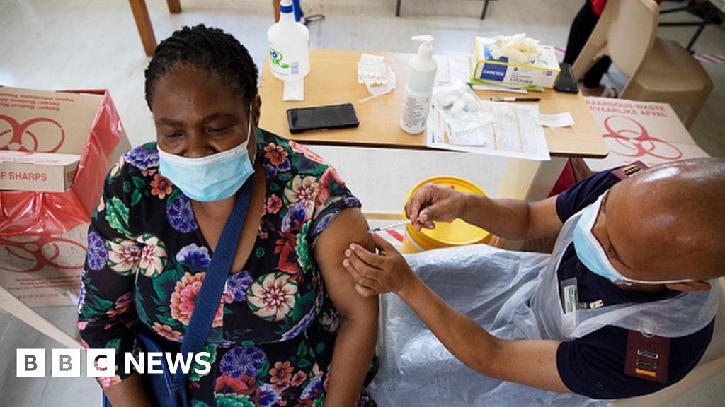 Covid: Vaccines running out in poorer nations, WHO says