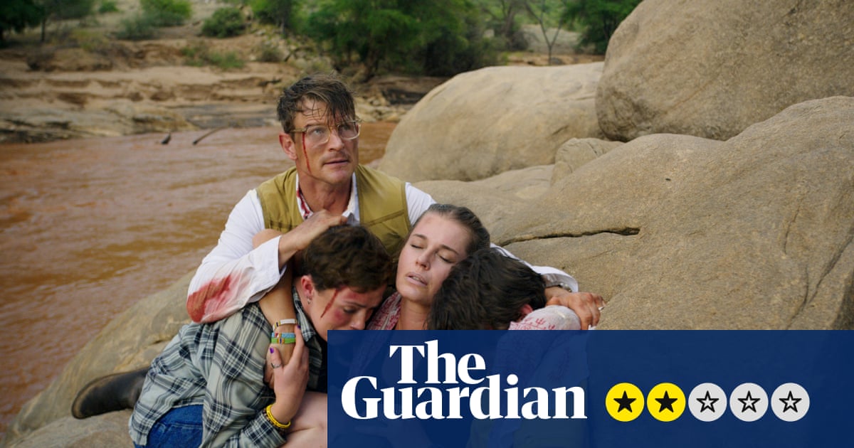 Endangered Species review – bizarrely perky safari thriller deserves a mauling