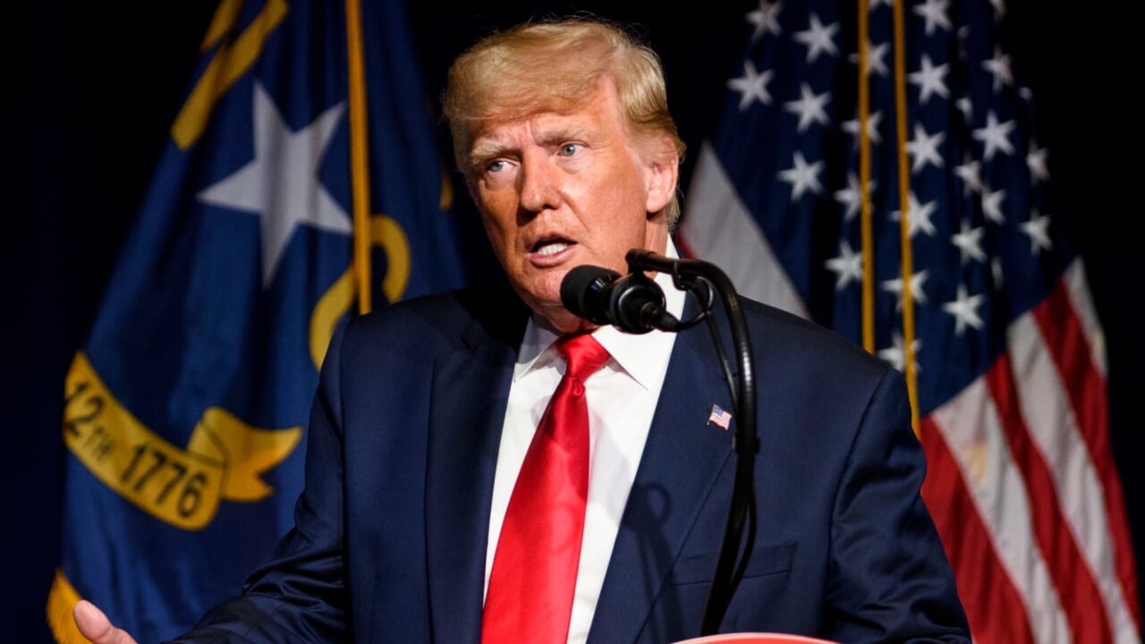 Trump Org. sues NYC for termination of golf course contract after Capitol riots Trump Org. sues NYC for termination of golf course contract after Capitol riots