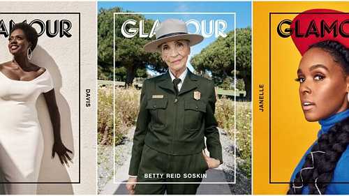 Viola, Kamala, Janelle and More Are Glamour's 2018 Women of the Year Viola, Kamala, Janelle and More Are Glamour's 2018 Women of the Year