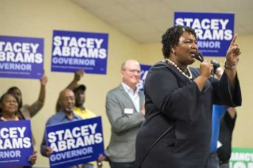 History, Trump and Partisan Bitterness Collide In a Battle for Georgia’s Soul