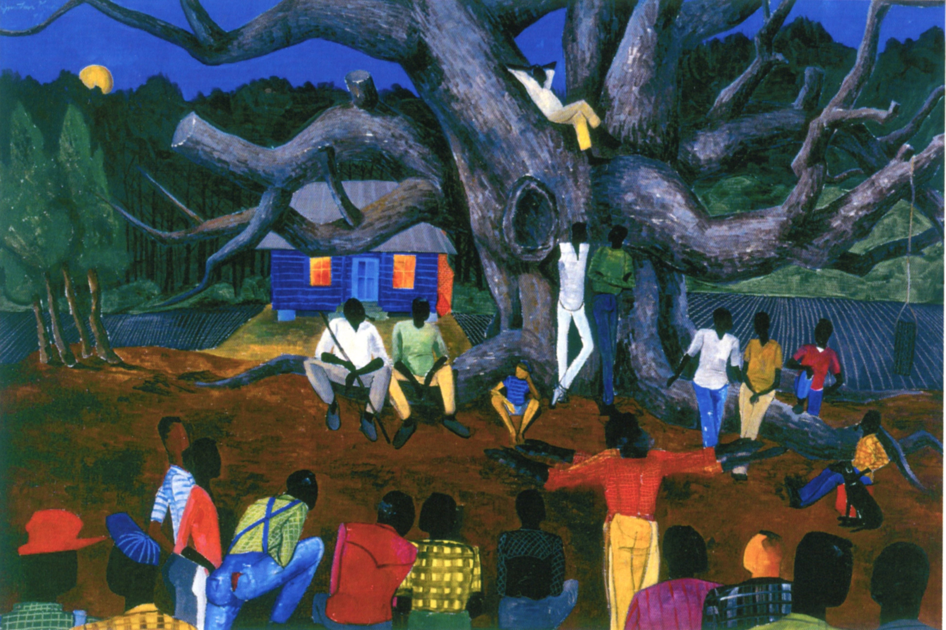 Gullah Geechee Cultural Heritage Corridor – Where Gullah Geechee Culture Lives