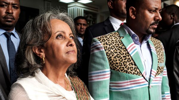 Ethiopia Gets Its First Female President