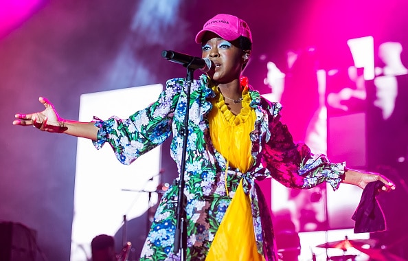 Lauryn Hill Wins $65K Lawsuit Against Cousin Lauryn Hill Wins $65K Lawsuit Against Cousin