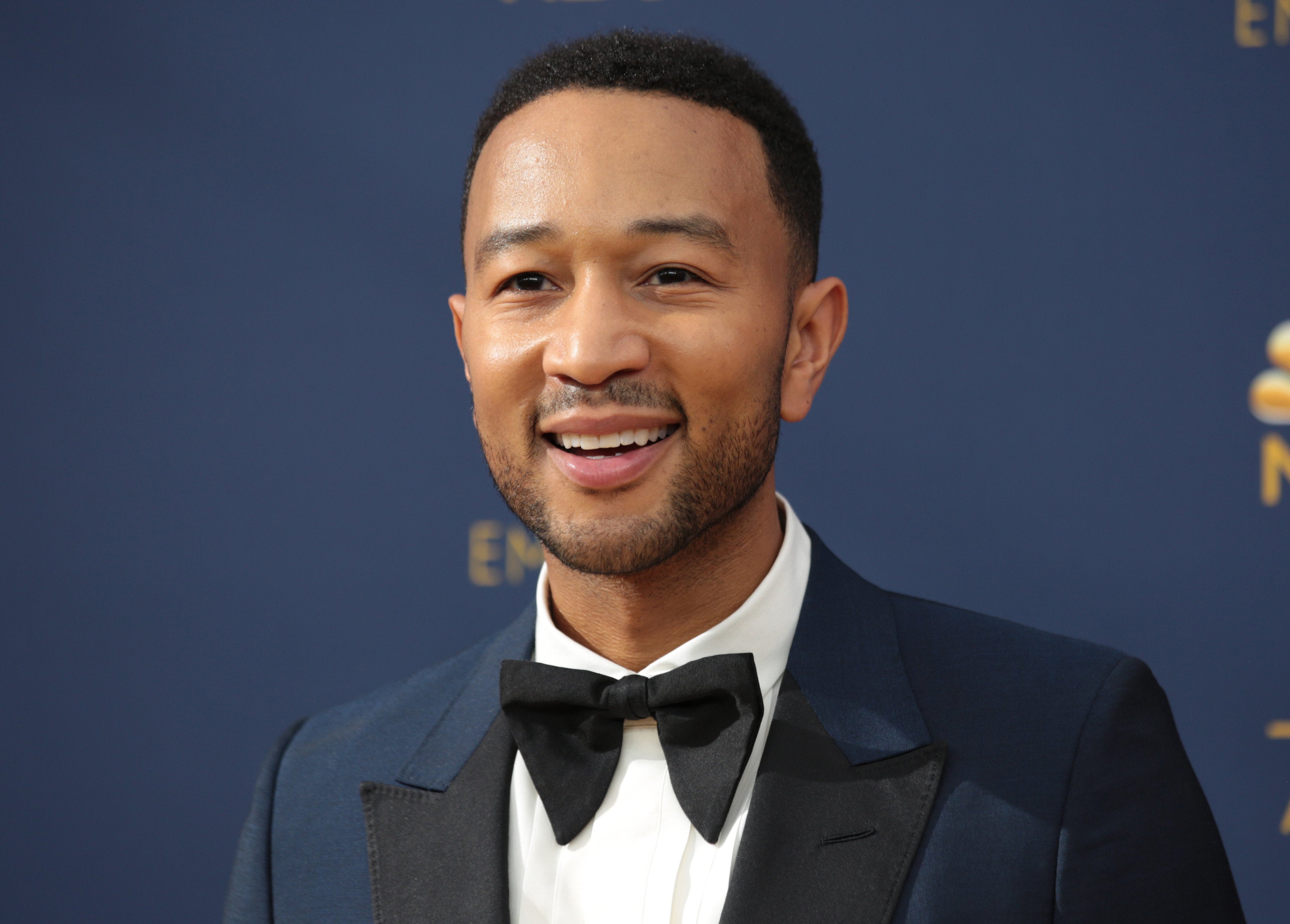 John Legend Gets Real About Parenting Fails