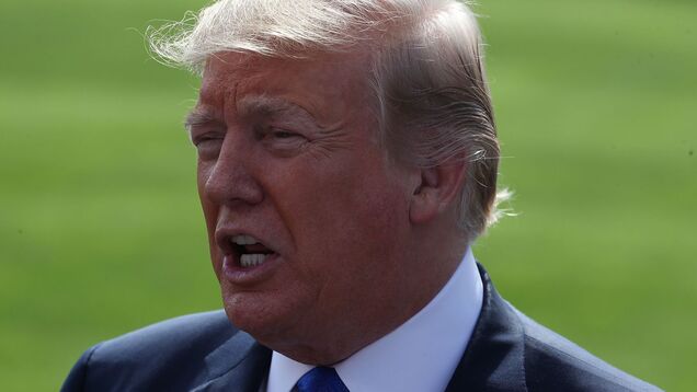 When Donald Trump Says 'It's a Scary Time For Young Men In America,' He Means Young White Men