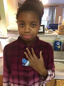 Black Child Denied Urgent Care After Workers Refuse to Believe Her Mother Is White Black Child Denied Urgent Care After Workers Refuse to Believe Her Mother Is White