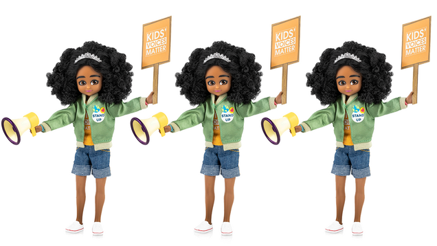 A New Doll Celebrates Flint's Biggest Little Activist