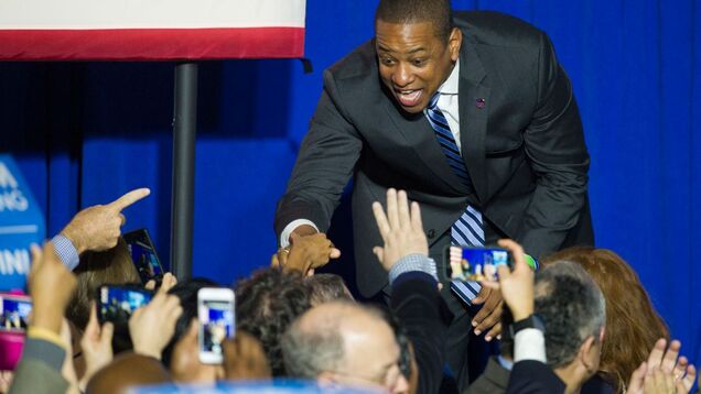 Virginia Lt. Gov. Justin Fairfax Wins 'Everybody’s Favorite Cousin' and Other Awards From Congressional Black Caucus Weekend