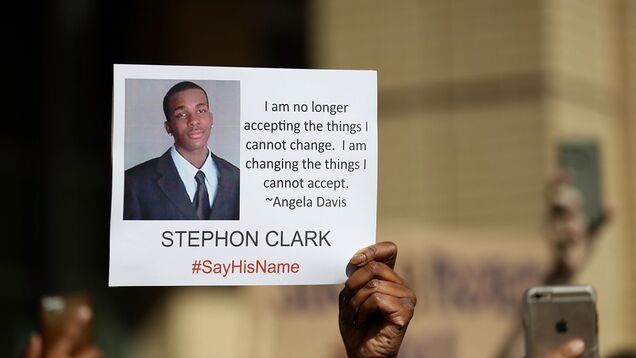 #StephonClark: Brace Yourselves, Sacramento’s Mayor Says Shooting Investigation Is Nearing Conclusion