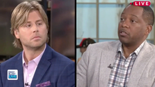 News Show Scrubs Social Media Of Heated Discussion On White Privilege