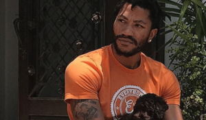 Derrick Rose Giving Away $400,000 In Scholarships: ‘I Hope to Provide Students a Path’ Derrick Rose Giving Away $400,000 In Scholarships: ‘I Hope to Provide Students a Path’