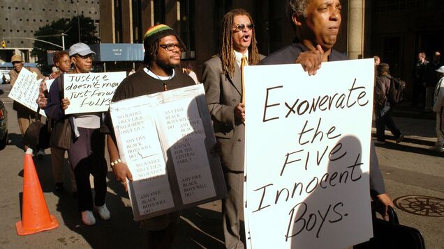 NYC Releases Thousands of Documents on the Central Park 5 Case, Prosecutor In Case Says the Five Weren't 'Deserving' of Settlement
