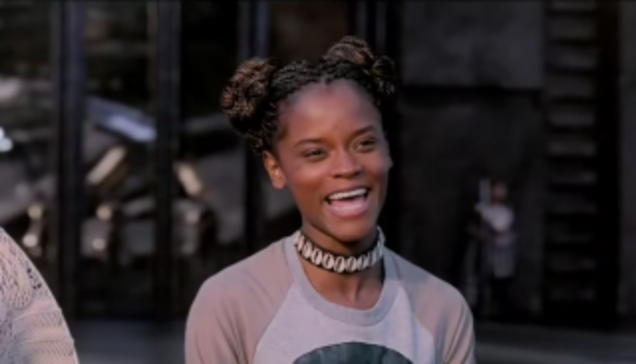 Shuri, Princess of Wakanda, to Get Her Own Comic Book Series