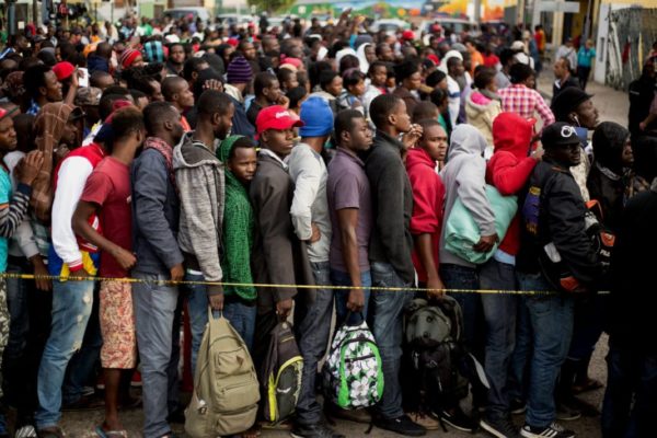 Black Immigrants Remain a Silent Minority, But Their Deportation Numbers Speak Volumes Black Immigrants Remain a Silent Minority, But Their Deportation Numbers Speak Volumes